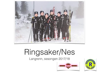 Oppstart 16.oktober på Gaupen skole kl 18.00.